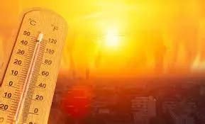 Casi 45 millones de personas están bajo alerta por calor, mientras ola de calor del sur se intensifica